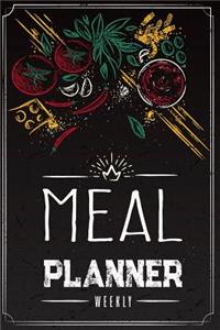 Weekly Meal Planner