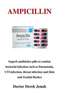 Ampicillin