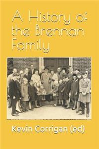 History of the Brennan Family