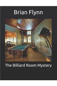 The Billiard Room Mystery