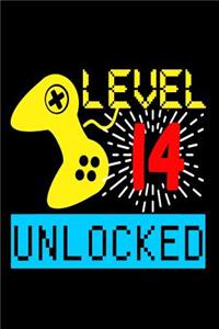 Level 14 Unlocked