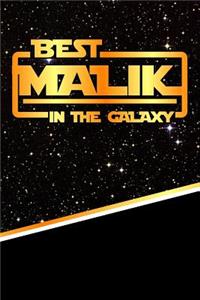 The Best Malik in the Galaxy