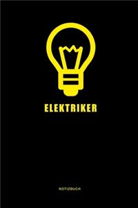 Elektriker Notizbuch