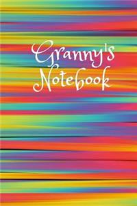 Granny's Notebook