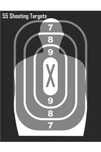 55 Shooting Targets