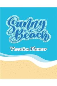 Sunny Beach Vacation Planner