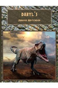 Daryl's Jurassic Notebook