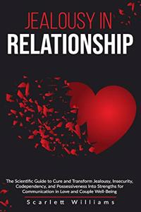 Jealousy in Relationship