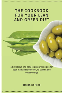Cookbook for Your Lean and Green Diet