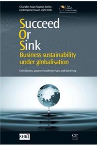 Succeed or Sink: Business Sustainability Under Globalisation