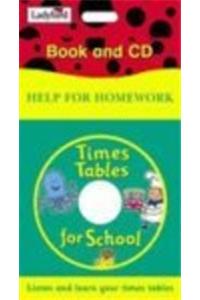 Times Table : Help With Homework