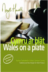 Cymru ar Blat/Wales on a Plate