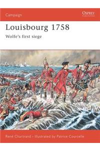 Louisbourg 1758