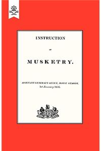Instruction of Musketry 1856