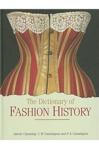 The Dictionary of Fashion History
