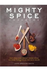Mighty Spice Cookbook