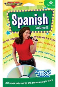 Spanish Vol. II [with Book(s)]
