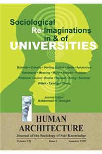 Sociological Re-Imaginations in & of Universities