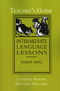 Intermediate Language Lessons