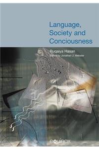 Language, Society and Consciousness