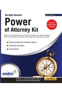 Durable General Power of Attorney