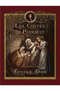 Les Contes de Perrault illustrés par Gustave Doré