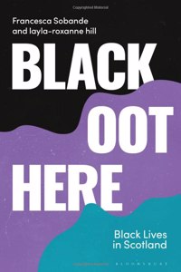Black Oot Here