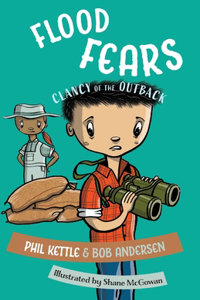 Flood Fears: Clancy of the Outback