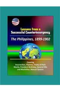 Lessons from a Successful Counterinsurgency