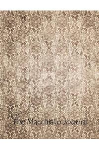 The Macchiato Journal - Paper Notebook, Diary & Journal
