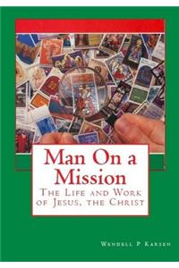 Man On a Mission