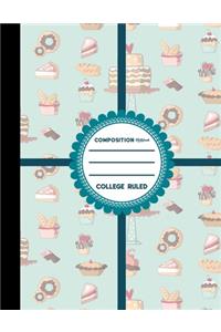 Composition Notebook
