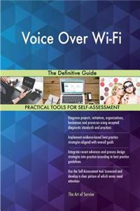 Voice Over Wi-Fi