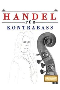 Handel für Kontrabass