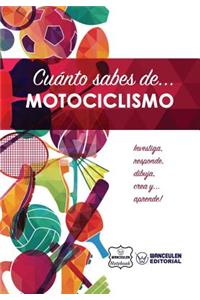 Cuánto sabes de... Motociclismo