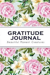 Gratitude Journal