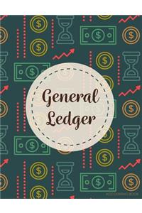 General Ledger Accounting Book