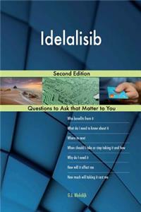 Idelalisib; Second Edition