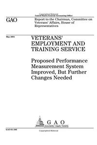 Veterans' Employment and Training Service