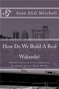 How Do We Build A Real Wakanda?