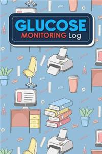 Glucose Monitoring Log