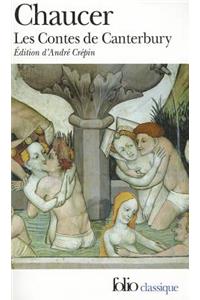 Les Contes De Canterbury