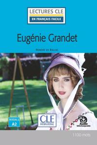 Eugenie Grandet - Livre + audio online