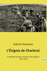 L'Énigme de Charleroi