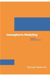 Ionospheric Modeling