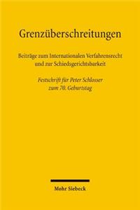Grenzuberschreitungen
