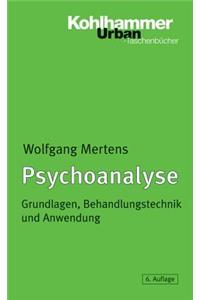 Psychoanalyse