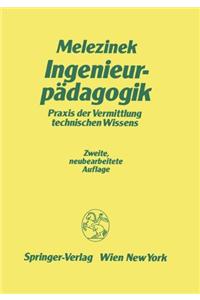 Ingenieurp Dagogik