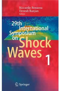 29th International Symposium on Shock Waves 1