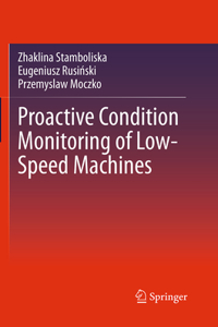 Proactive Condition Monitoring of Low-Speed Machines